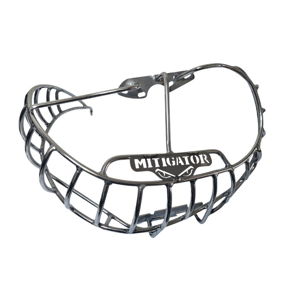 Pipe Guard - Spider Cage Protection