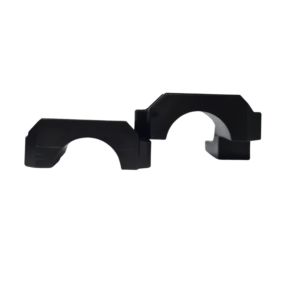 Master brake and clutch protection guard set