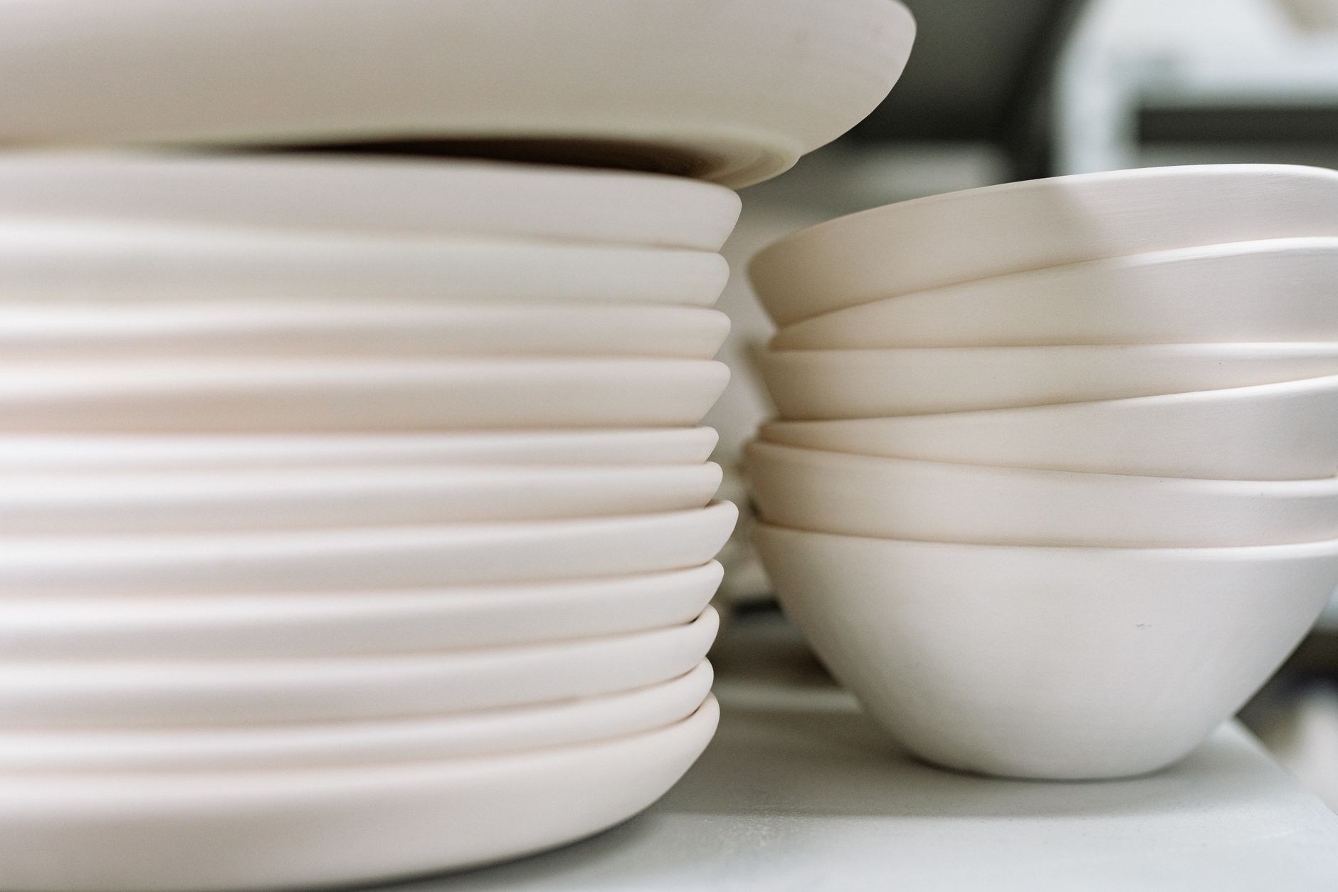 Estilismo profesional de cerámica y tableware